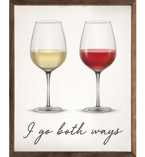 Both Ways Wine White